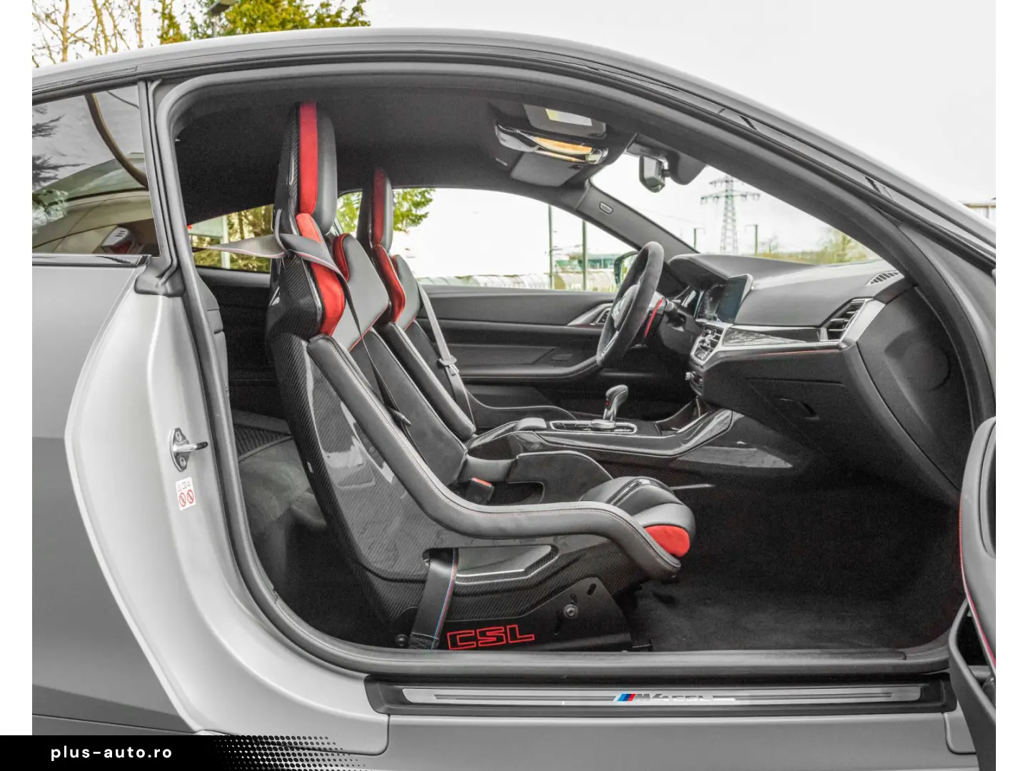 BMW M4 CSL M 50 JAHRE KEYLESS 20 HEAD UP CARBON