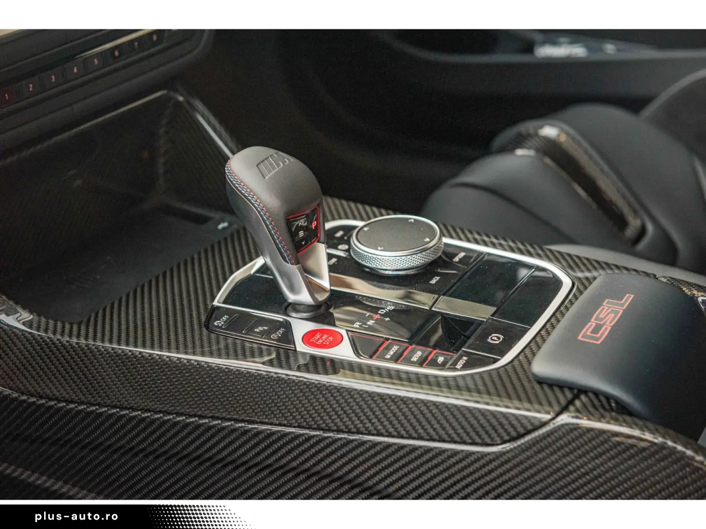 BMW M4 CSL M 50 JAHRE KEYLESS 20 HEAD UP CARBON