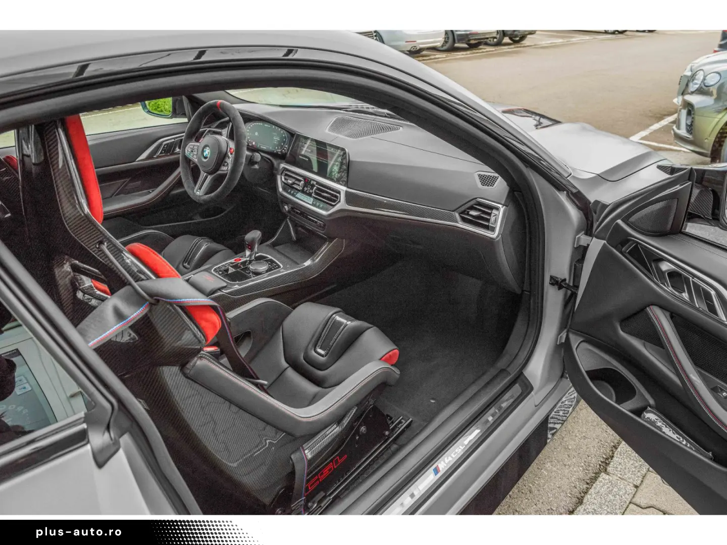 BMW M4 CSL M 50 JAHRE KEYLESS 20 HEAD UP CARBON