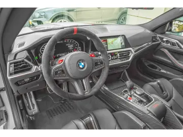 BMW M4 CSL M 50 JAHRE KEYLESS 20 HEAD UP CARBON