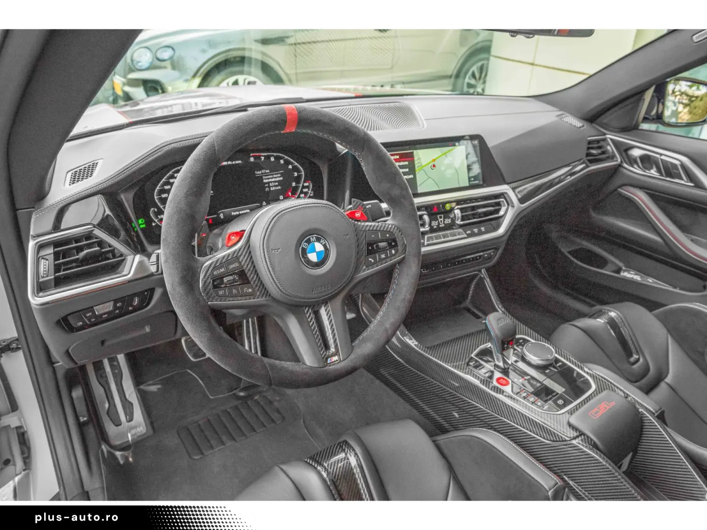 BMW M4 CSL M 50 JAHRE KEYLESS 20 HEAD UP CARBON