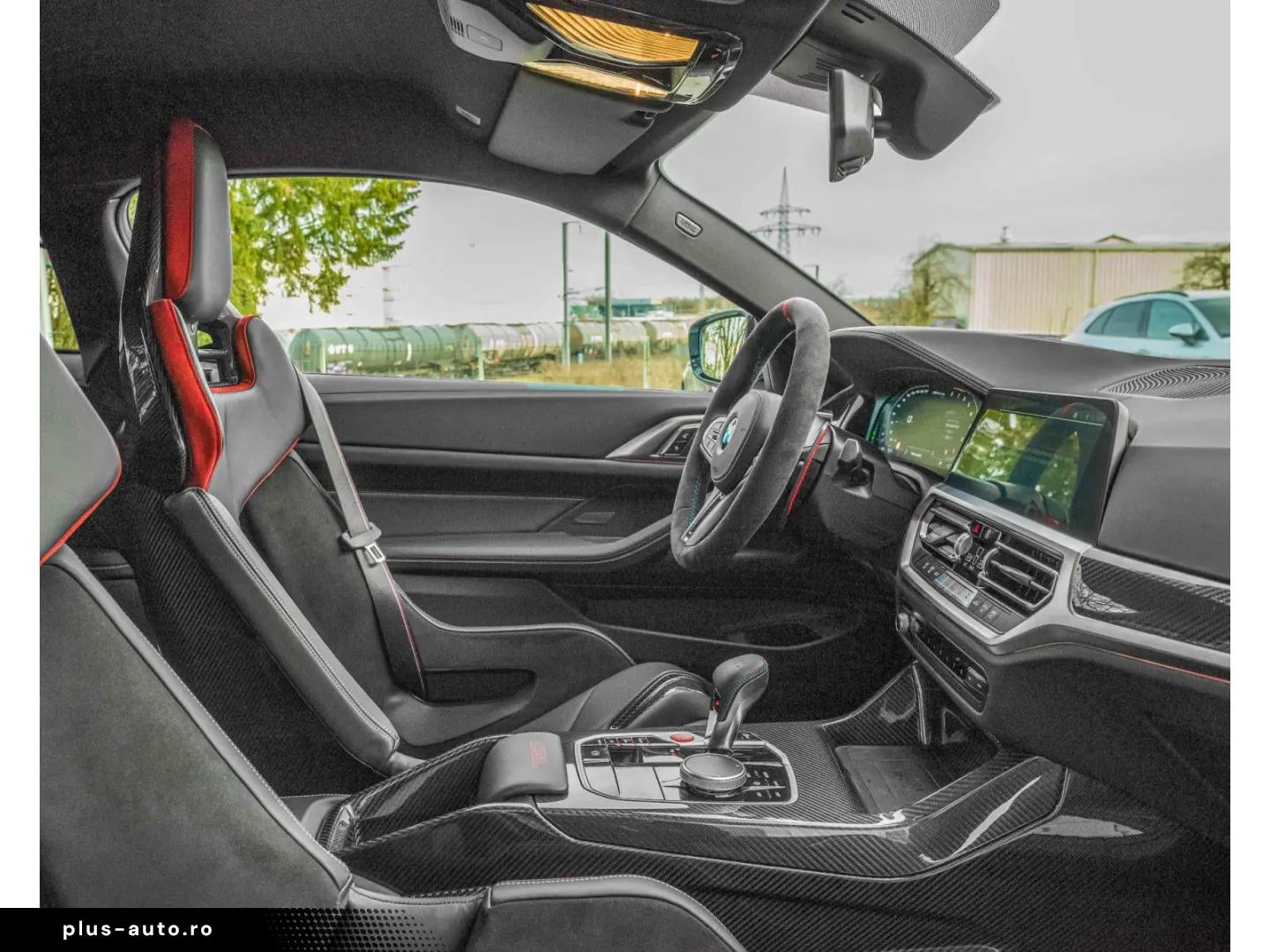 BMW M4 CSL M 50 JAHRE KEYLESS 20 HEAD UP CARBON