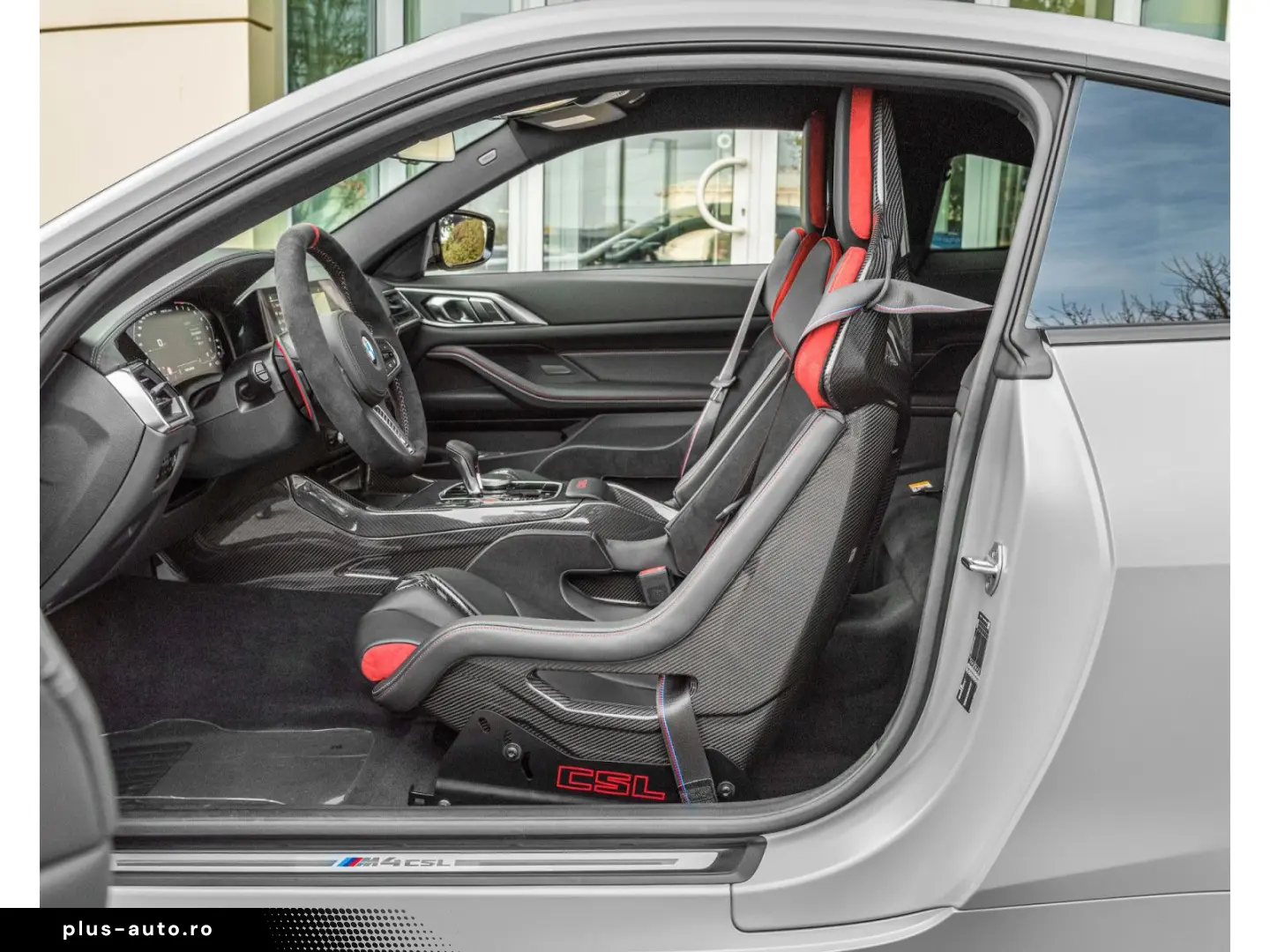 BMW M4 CSL M 50 JAHRE KEYLESS 20 HEAD UP CARBON