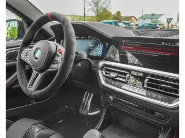 BMW M4 CSL M 50 JAHRE KEYLESS 20 HEAD UP CARBON