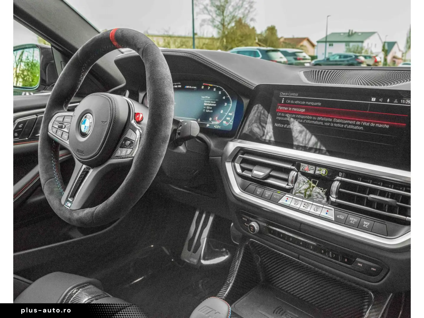 BMW M4 CSL M 50 JAHRE KEYLESS 20 HEAD UP CARBON