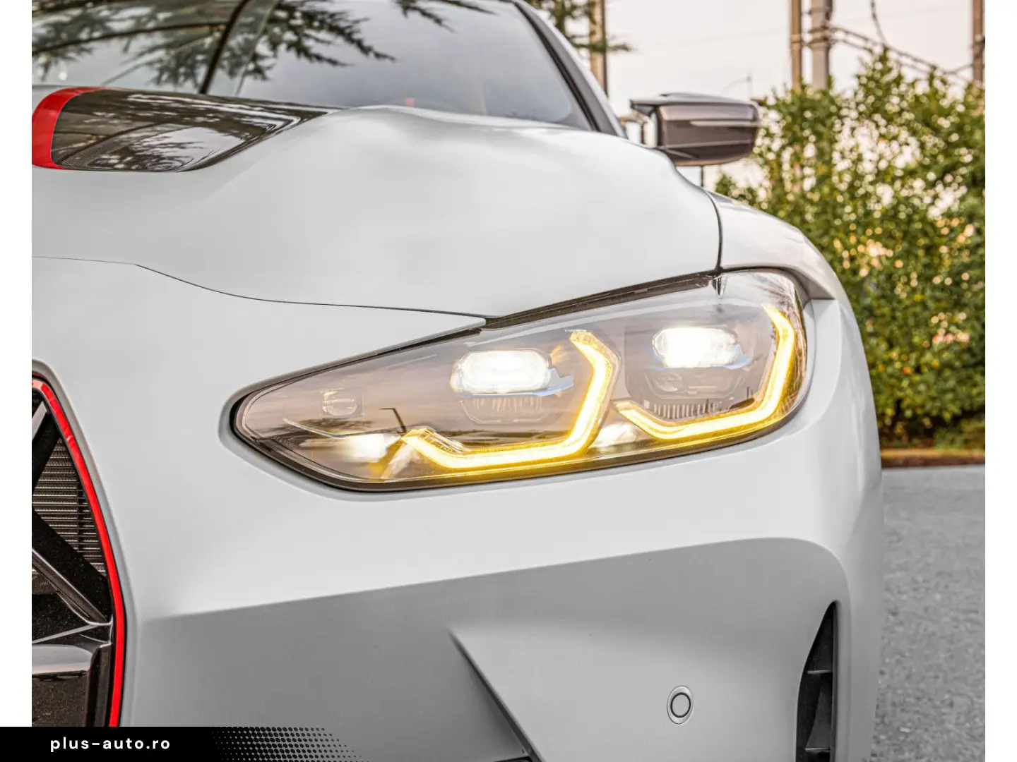 BMW M4 CSL M 50 JAHRE KEYLESS 20 HEAD UP CARBON