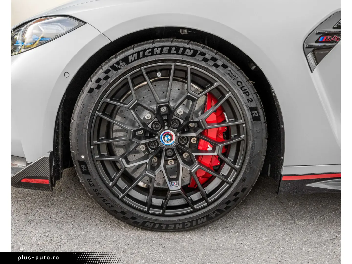 BMW M4 CSL M 50 JAHRE KEYLESS 20 HEAD UP CARBON