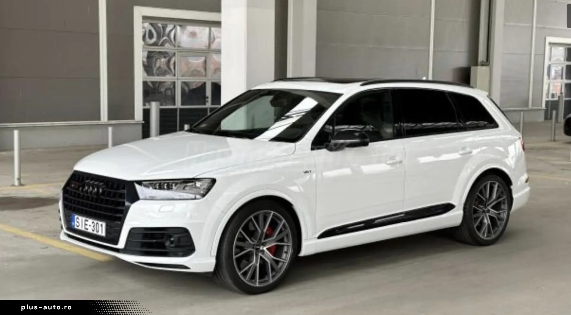 Audi SQ7