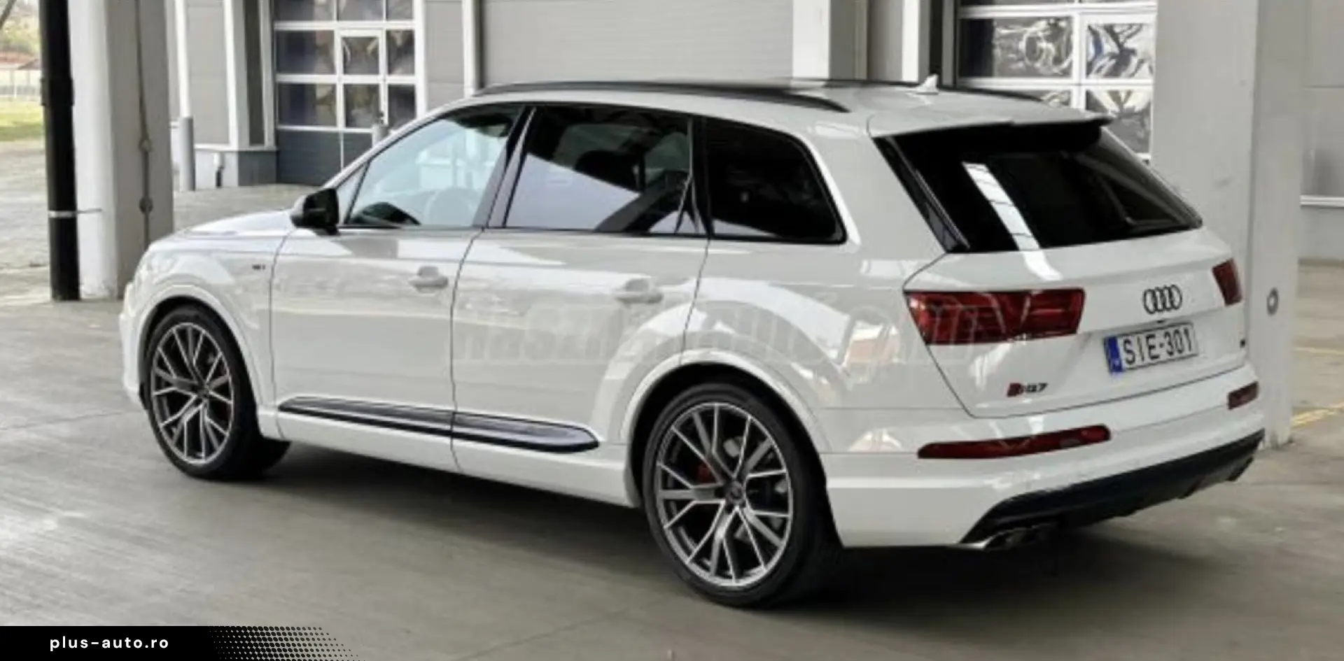 Audi SQ7