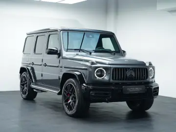 MERCEDES-BENZ G 63 AMG 22  CARBON BURM SHZ TV DRV-PA&hellip;