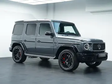 MERCEDES-BENZ G 63 AMG 22  CARBON BURM SHZ TV DRV-PA&hellip;