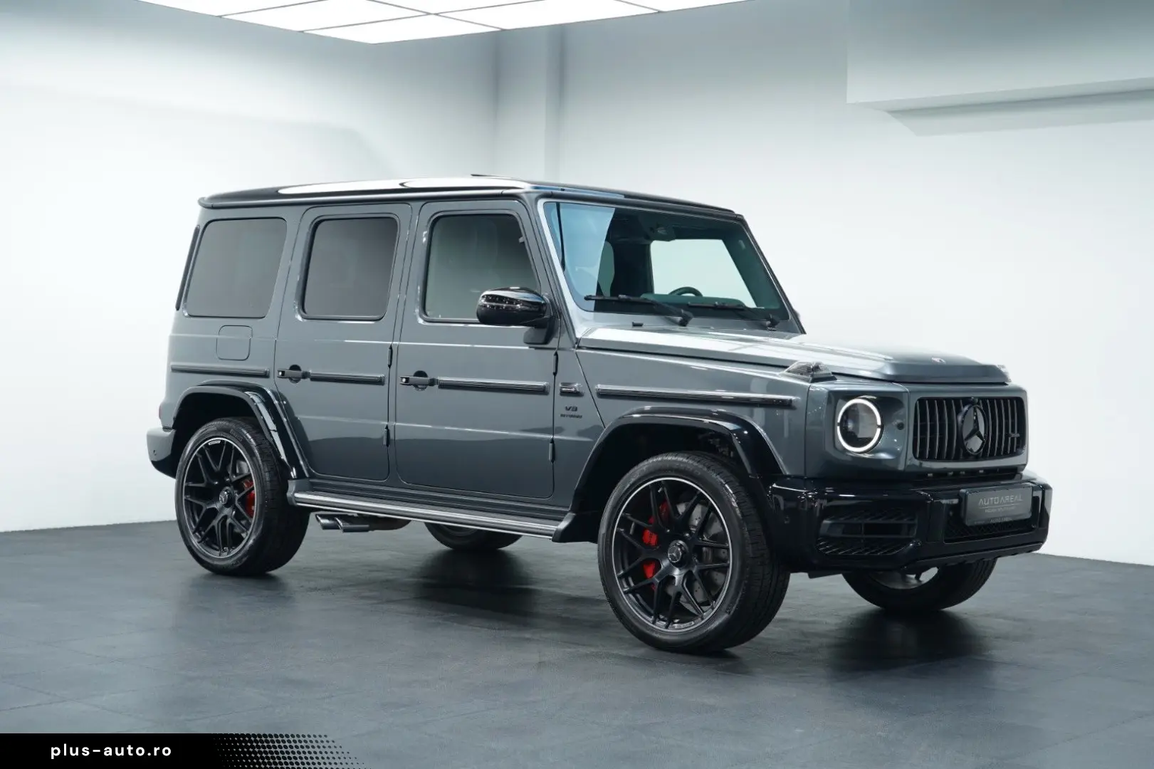 MERCEDES-BENZ G 63 AMG 22  CARBON BURM SHZ TV DRV-PA&hellip;