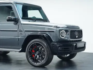 MERCEDES-BENZ G 63 AMG 22  CARBON BURM SHZ TV DRV-PA&hellip;