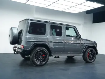 MERCEDES-BENZ G 63 AMG 22  CARBON BURM SHZ TV DRV-PA&hellip;