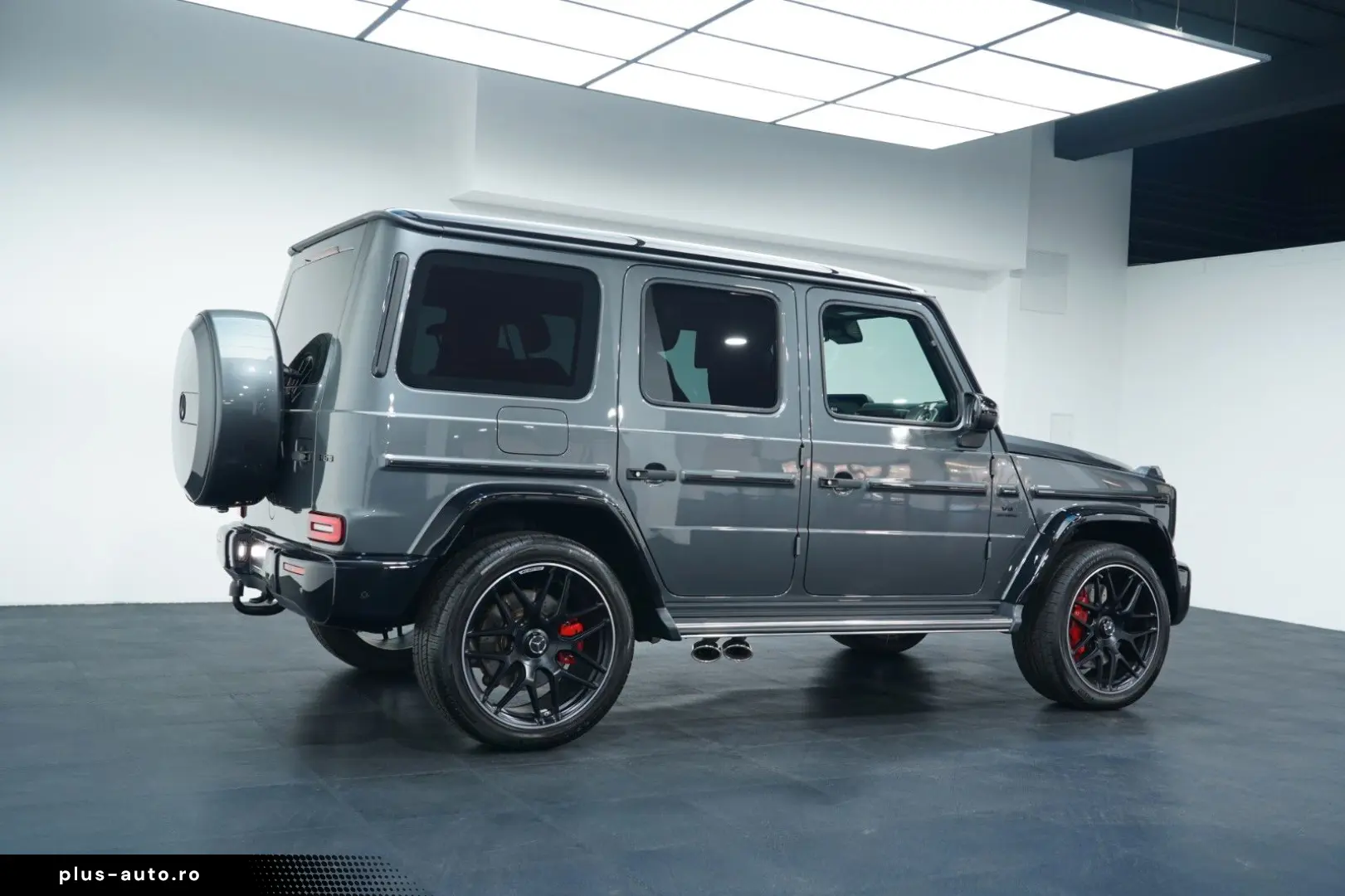 MERCEDES-BENZ G 63 AMG 22  CARBON BURM SHZ TV DRV-PA&hellip;