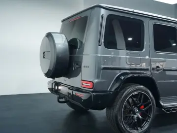 MERCEDES-BENZ G 63 AMG 22  CARBON BURM SHZ TV DRV-PA&hellip;