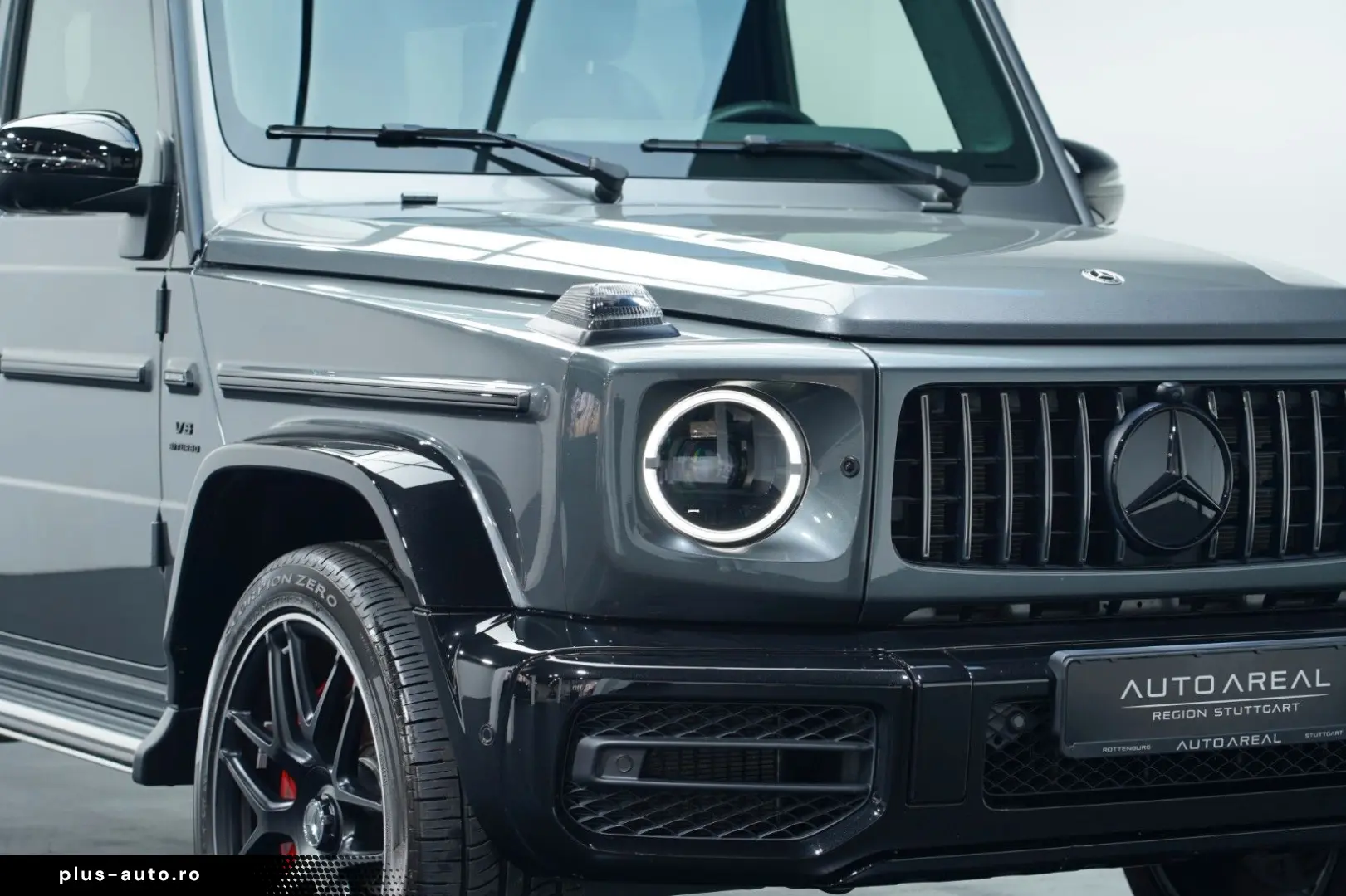 MERCEDES-BENZ G 63 AMG 22  CARBON BURM SHZ TV DRV-PA&hellip;