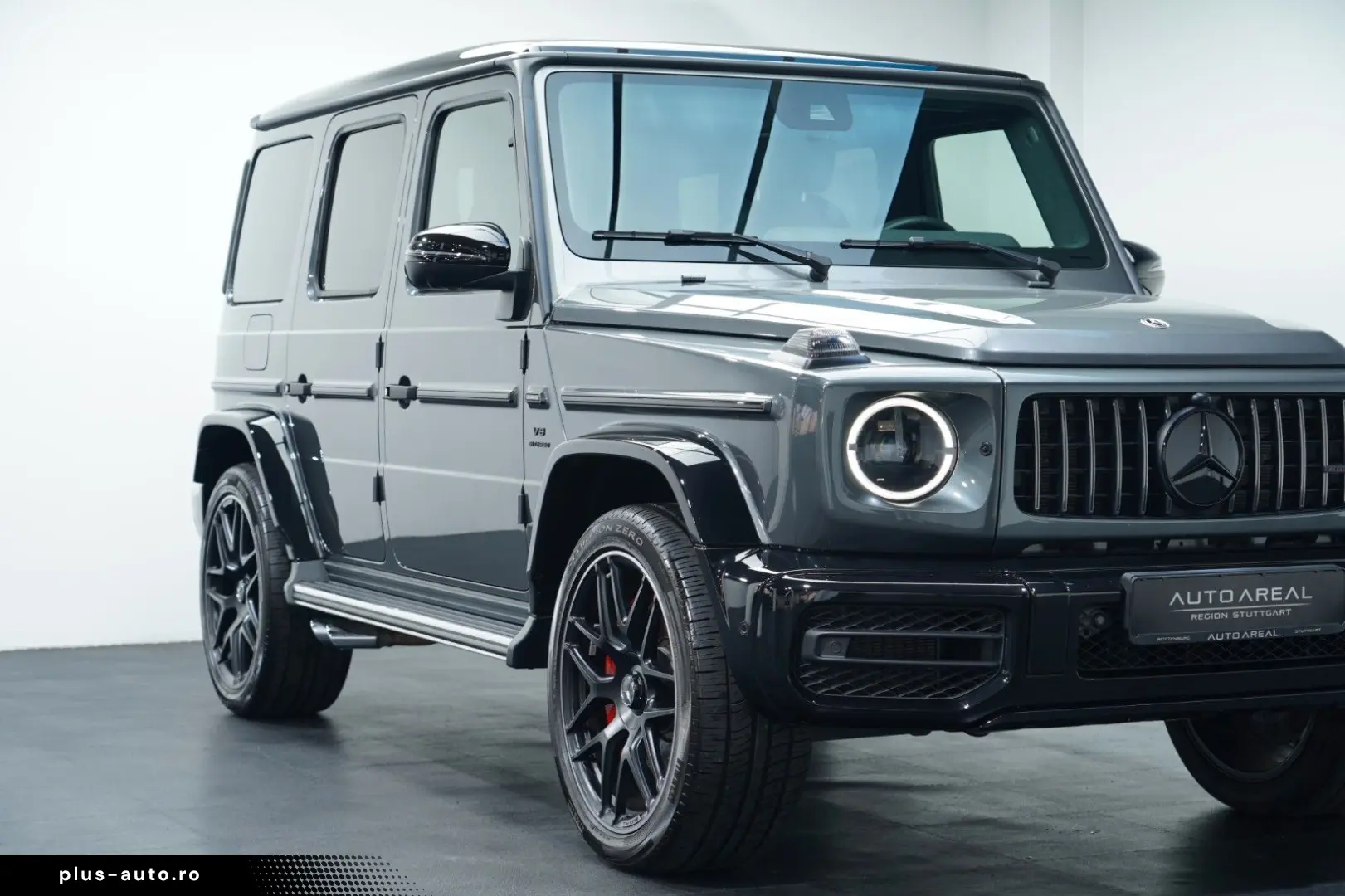 MERCEDES-BENZ G 63 AMG 22  CARBON BURM SHZ TV DRV-PA&hellip;