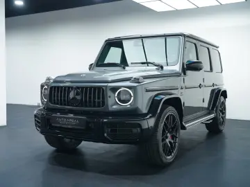 MERCEDES-BENZ G 63 AMG 22  CARBON BURM SHZ TV DRV-PA&hellip;