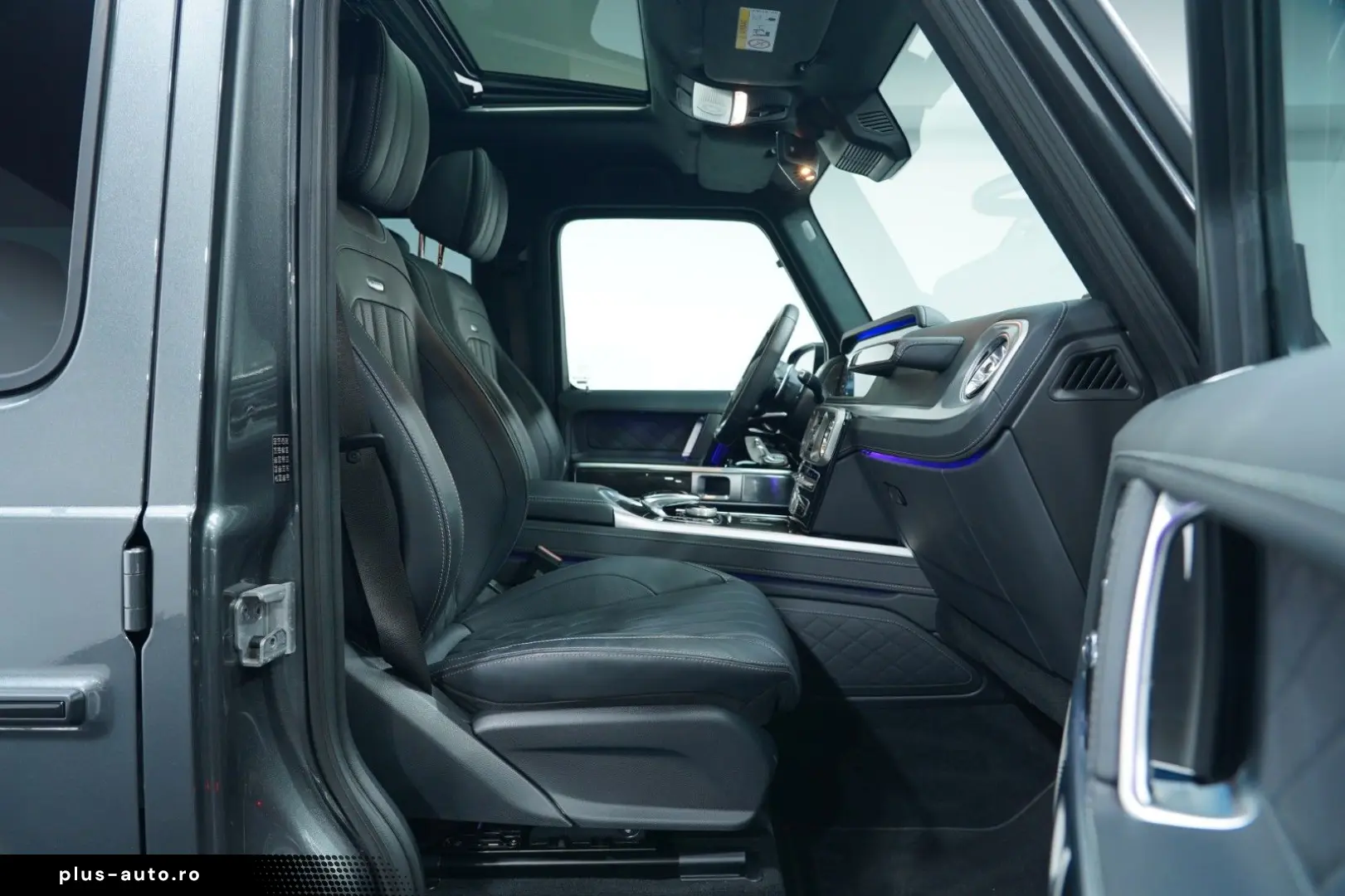 MERCEDES-BENZ G 63 AMG 22  CARBON BURM SHZ TV DRV-PA&hellip;