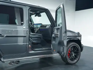 MERCEDES-BENZ G 63 AMG 22  CARBON BURM SHZ TV DRV-PA&hellip;