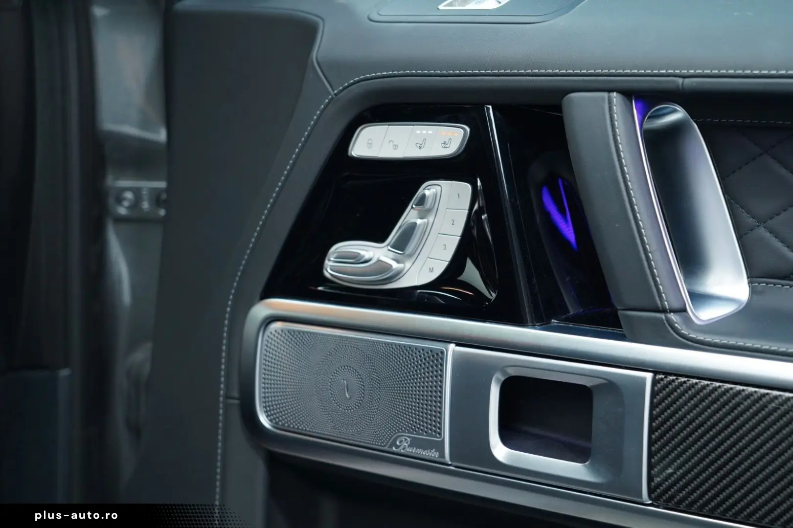 MERCEDES-BENZ G 63 AMG 22  CARBON BURM SHZ TV DRV-PA&hellip;