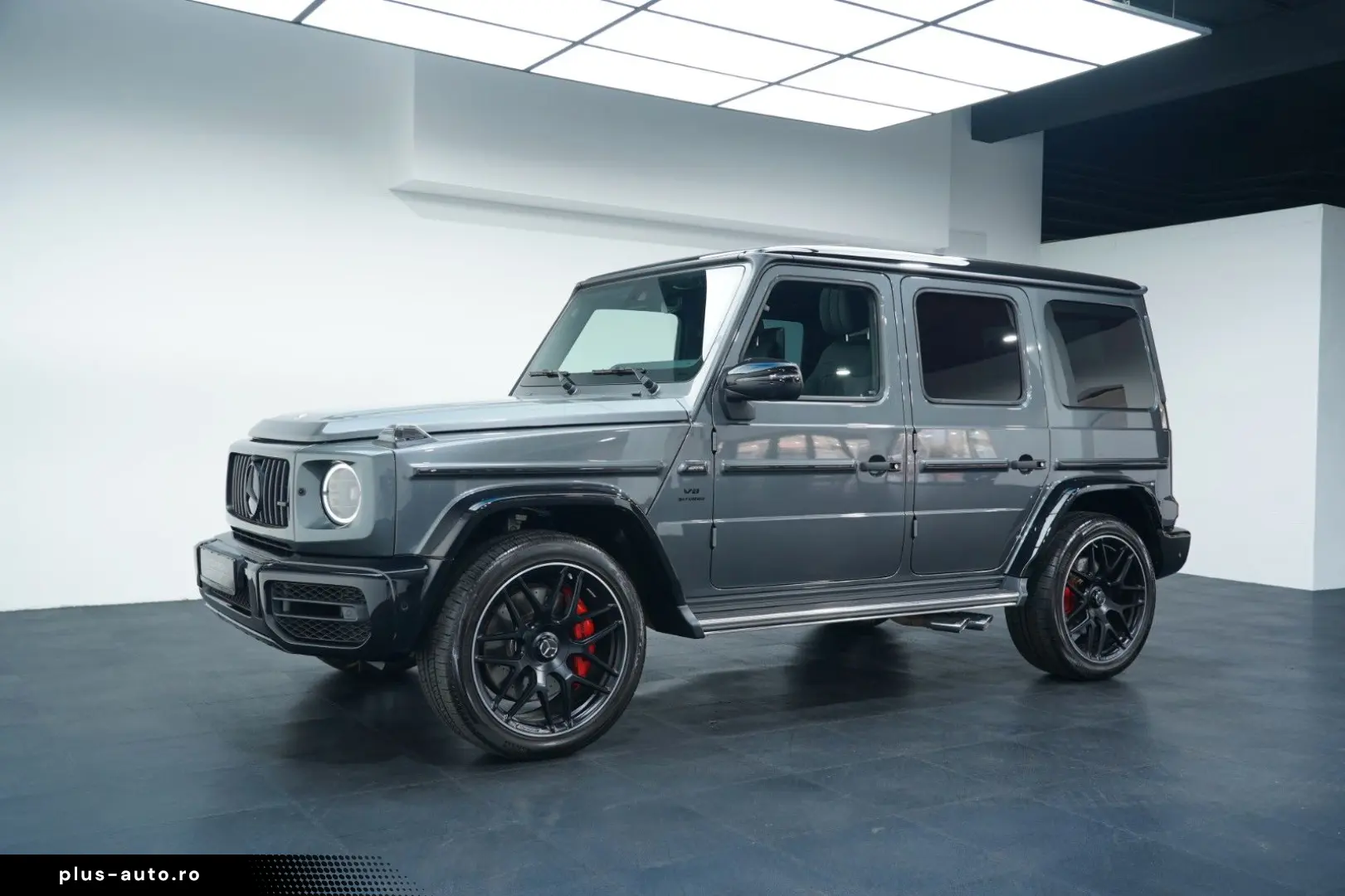 MERCEDES-BENZ G 63 AMG 22  CARBON BURM SHZ TV DRV-PA&hellip;