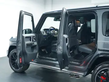 MERCEDES-BENZ G 63 AMG 22  CARBON BURM SHZ TV DRV-PA&hellip;