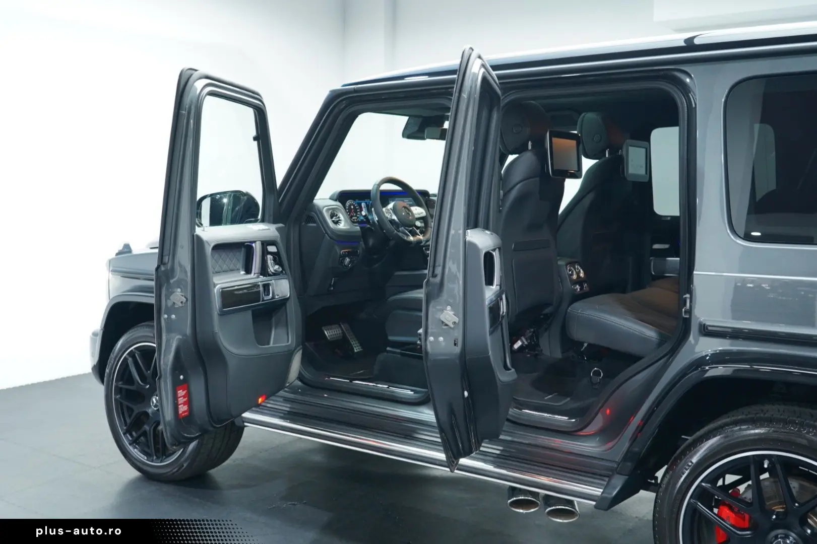 MERCEDES-BENZ G 63 AMG 22  CARBON BURM SHZ TV DRV-PA&hellip;