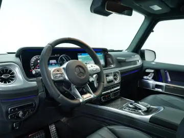 MERCEDES-BENZ G 63 AMG 22  CARBON BURM SHZ TV DRV-PA&hellip;
