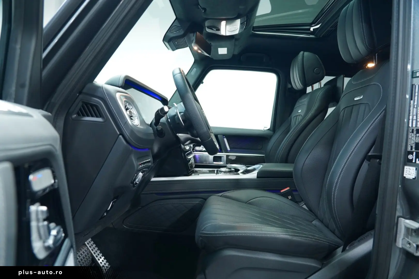 MERCEDES-BENZ G 63 AMG 22  CARBON BURM SHZ TV DRV-PA&hellip;