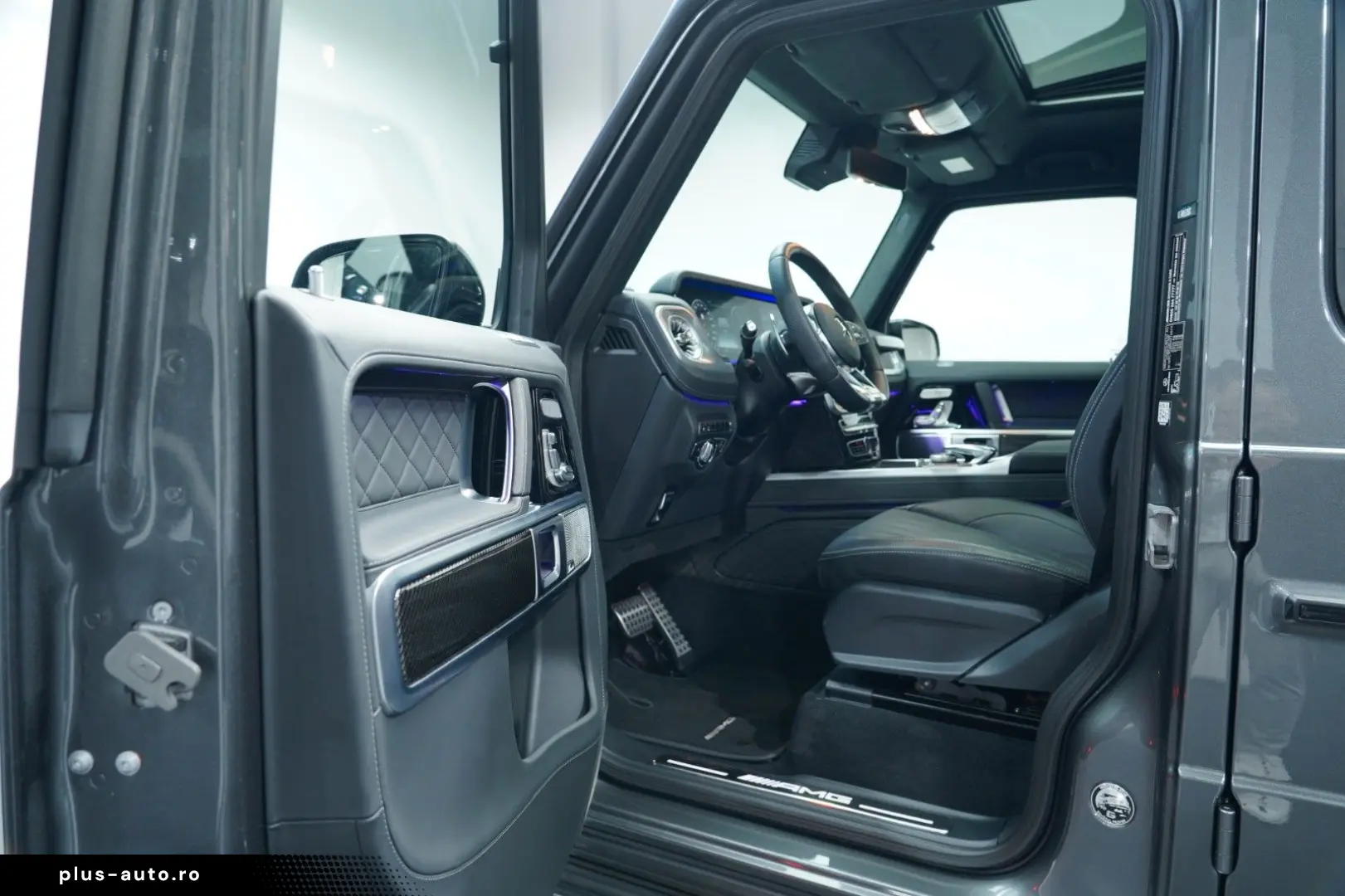 MERCEDES-BENZ G 63 AMG 22  CARBON BURM SHZ TV DRV-PA&hellip;