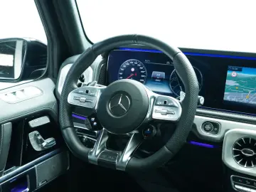 MERCEDES-BENZ G 63 AMG 22  CARBON BURM SHZ TV DRV-PA&hellip;