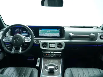 MERCEDES-BENZ G 63 AMG 22  CARBON BURM SHZ TV DRV-PA&hellip;