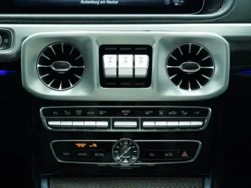 MERCEDES-BENZ G 63 AMG 22  CARBON BURM SHZ TV DRV-PA&hellip;