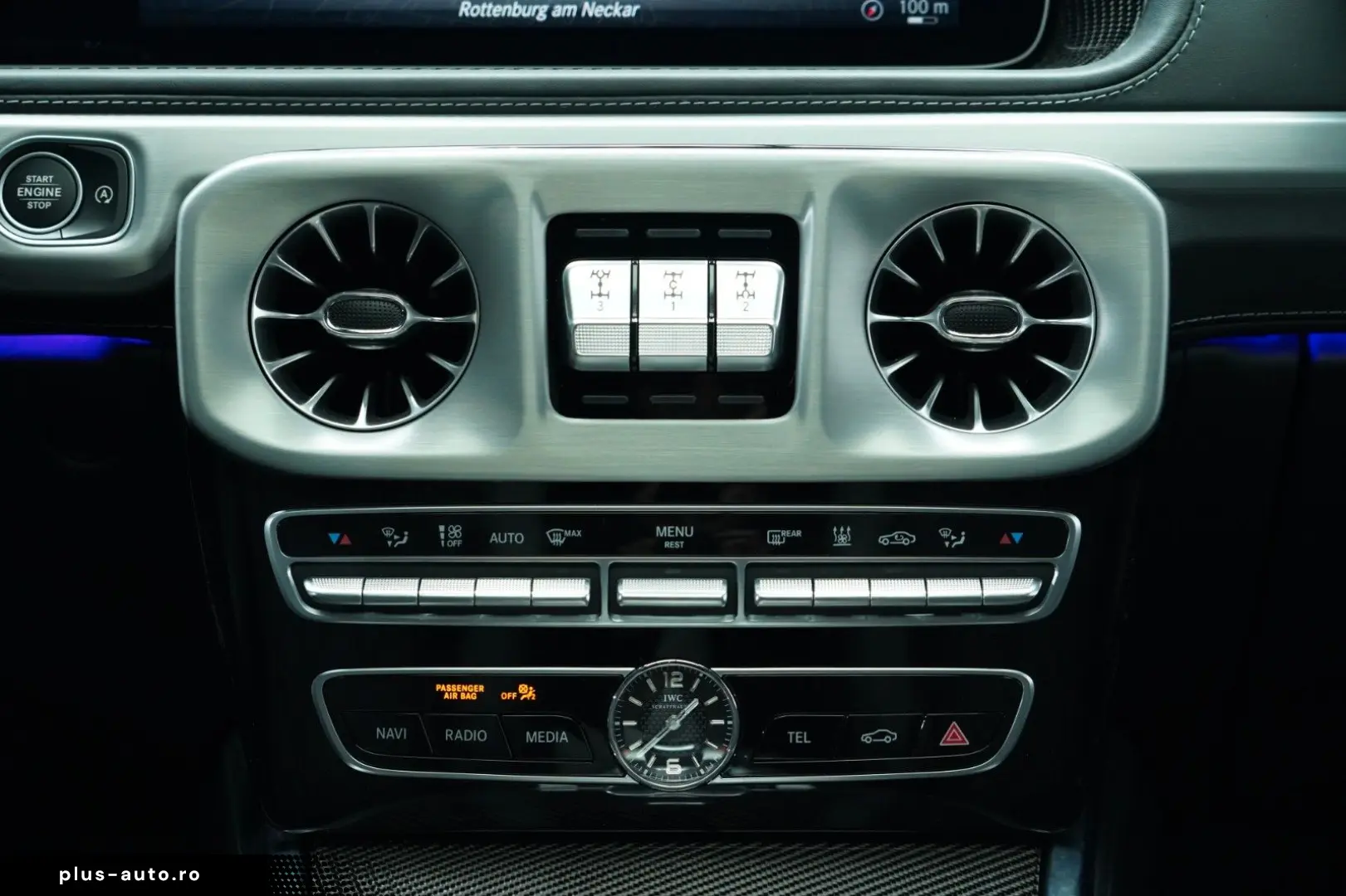 MERCEDES-BENZ G 63 AMG 22  CARBON BURM SHZ TV DRV-PA&hellip;