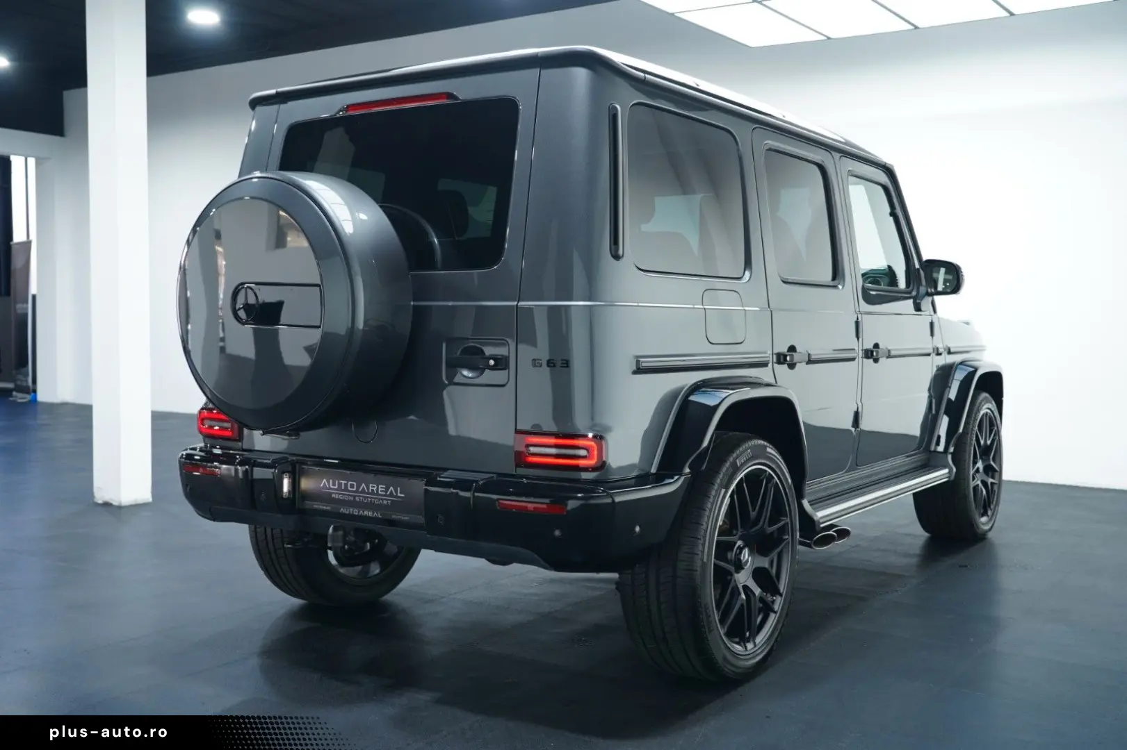MERCEDES-BENZ G 63 AMG 22  CARBON BURM SHZ TV DRV-PA&hellip;