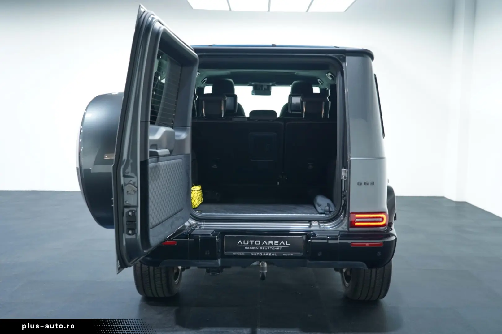 MERCEDES-BENZ G 63 AMG 22  CARBON BURM SHZ TV DRV-PA&hellip;