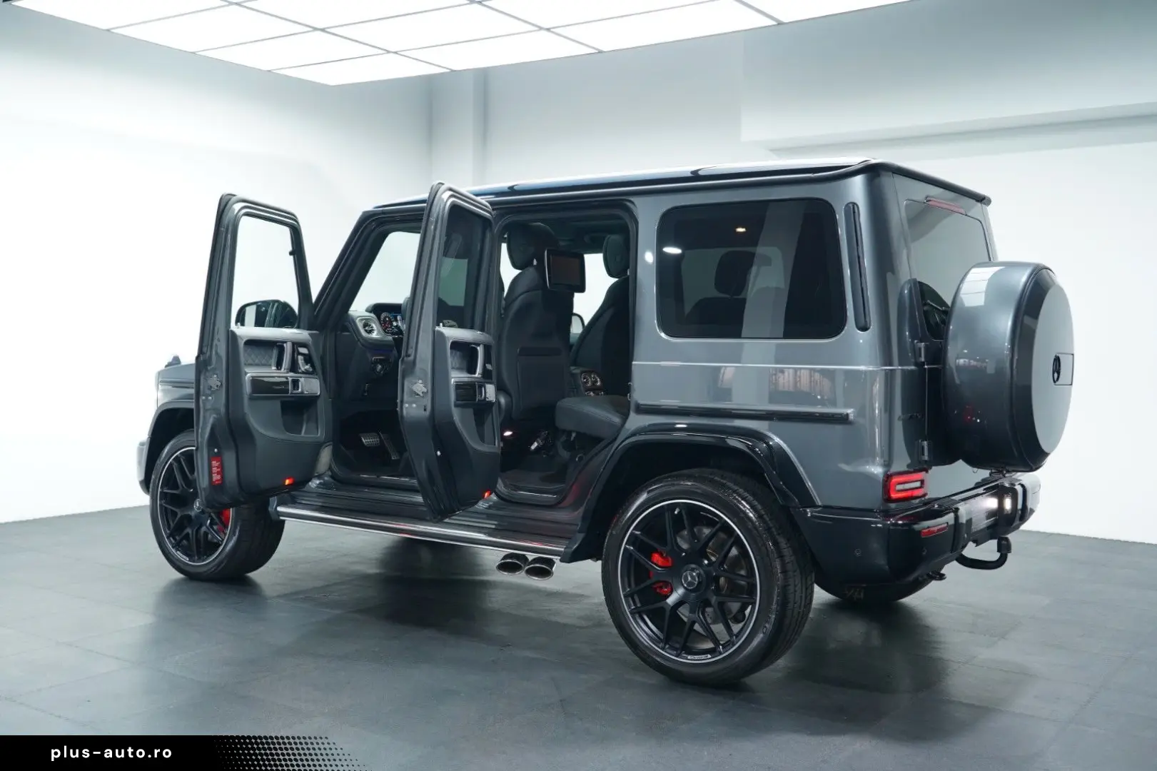 MERCEDES-BENZ G 63 AMG 22  CARBON BURM SHZ TV DRV-PA&hellip;