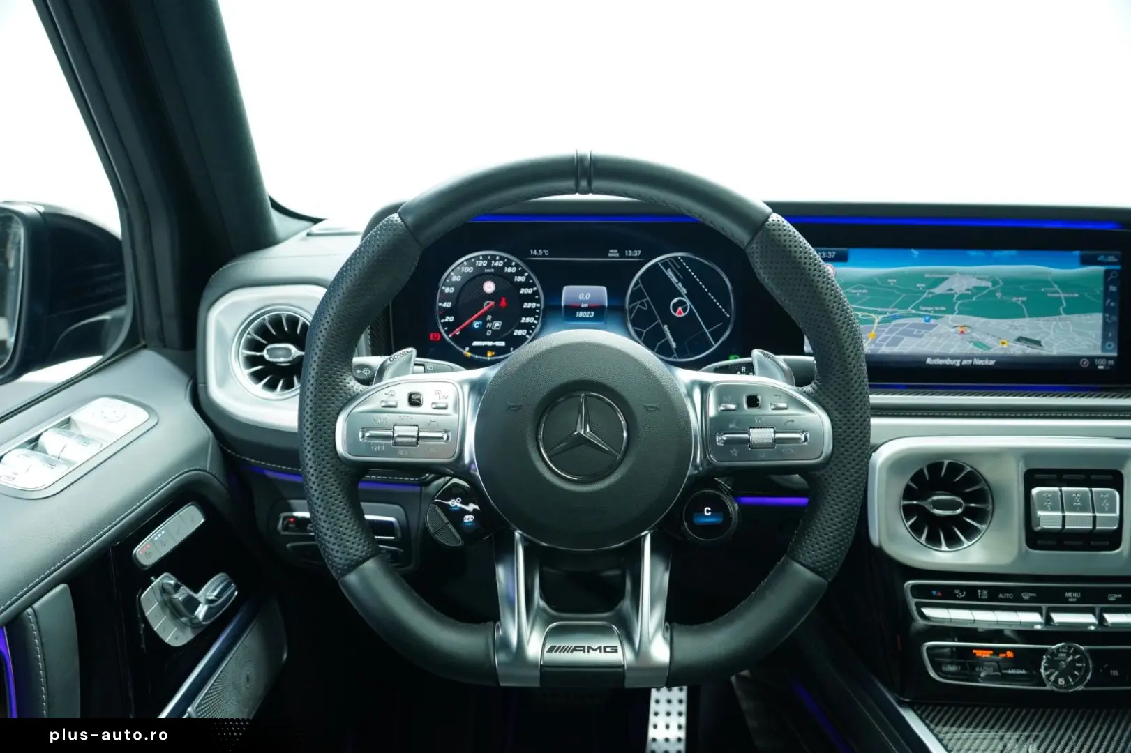 MERCEDES-BENZ G 63 AMG 22  CARBON BURM SHZ TV DRV-PA&hellip;