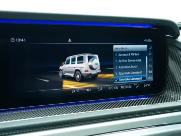 MERCEDES-BENZ G 63 AMG 22  CARBON BURM SHZ TV DRV-PA&hellip;