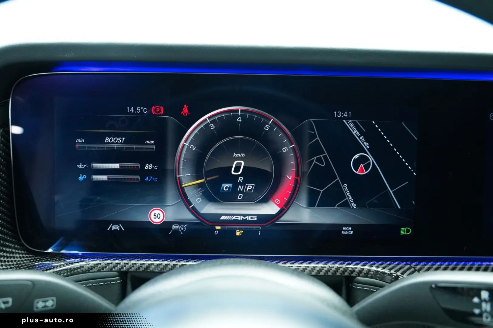 MERCEDES-BENZ G 63 AMG 22  CARBON BURM SHZ TV DRV-PA&hellip;