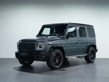 MERCEDES-BENZ G 63 AMG 22  CARBON BURM SHZ TV DRV-PA&hellip;