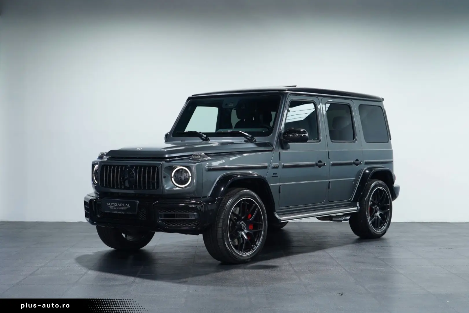 MERCEDES-BENZ G 63 AMG 22  CARBON BURM SHZ TV DRV-PA&hellip;