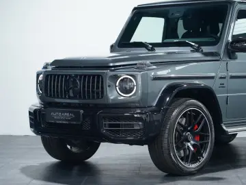 MERCEDES-BENZ G 63 AMG 22  CARBON BURM SHZ TV DRV-PA&hellip;