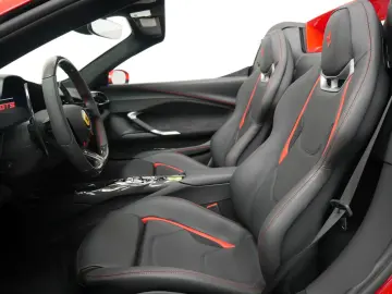 FERRARI 296 GTS Racing Lift JBL LED-Carbon Display 5Year