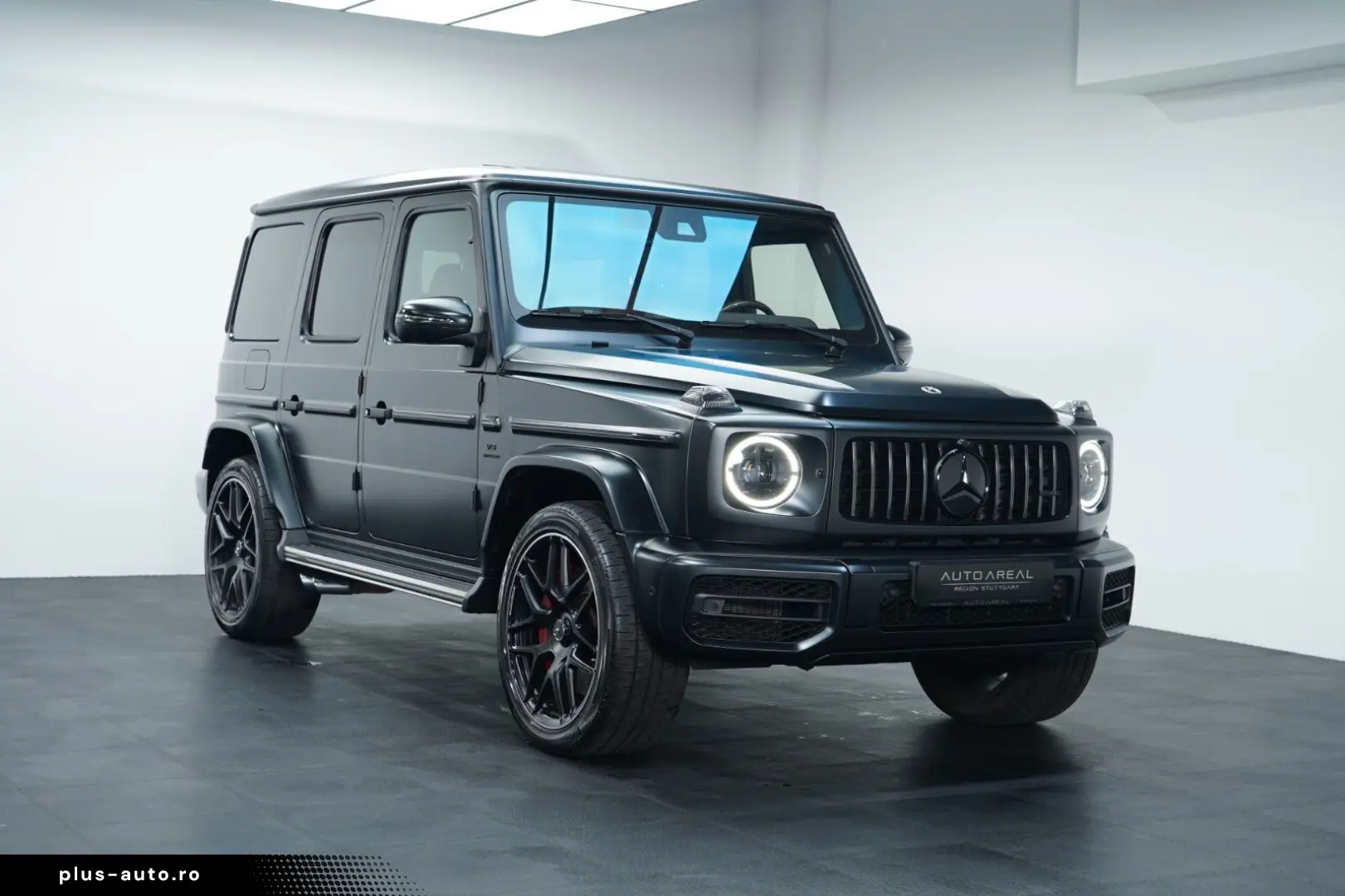 MERCEDES-BENZ G 63 AMG MAGNO 22  CARBON NIGHTII BURM&hellip;