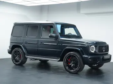 MERCEDES-BENZ G 63 AMG MAGNO 22  CARBON NIGHTII BURM&hellip;