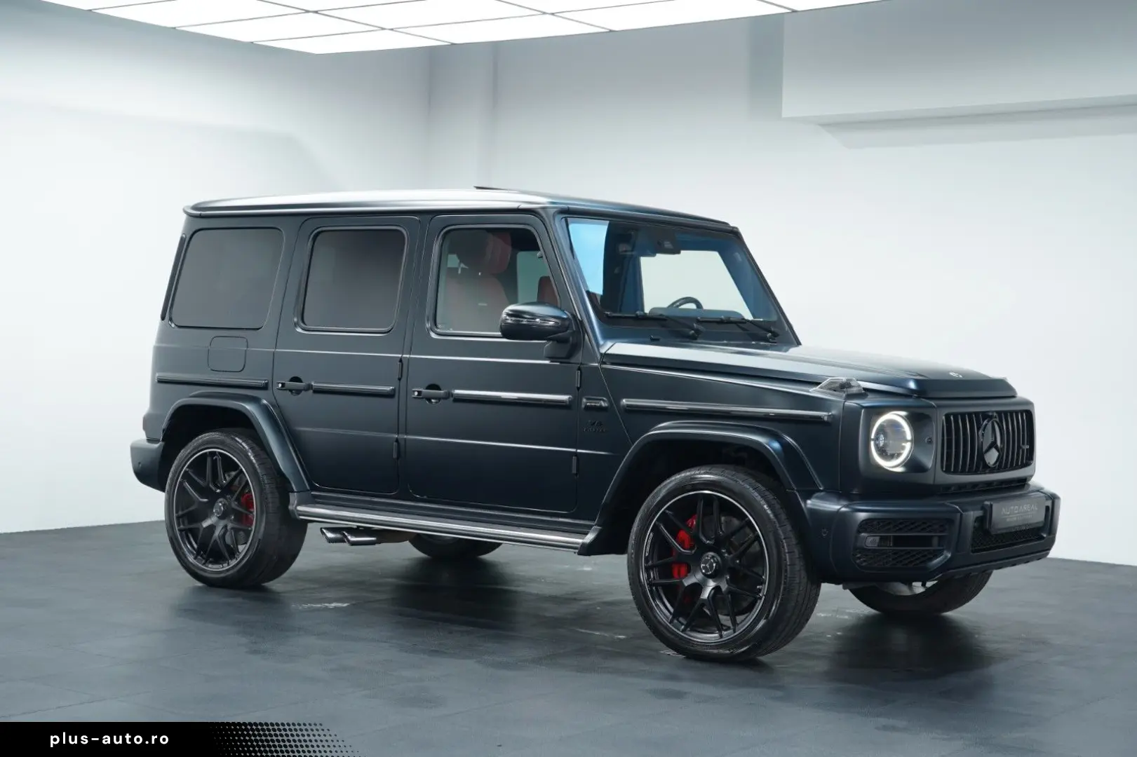 MERCEDES-BENZ G 63 AMG MAGNO 22  CARBON NIGHTII BURM&hellip;