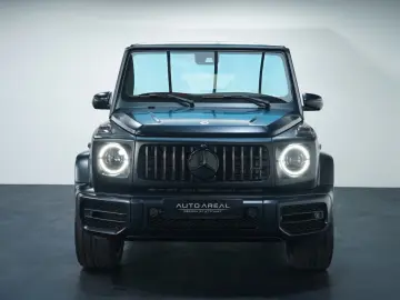 MERCEDES-BENZ G 63 AMG MAGNO 22  CARBON NIGHTII BURM&hellip;